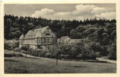 Eichelbacher Hof im Taunus - Rod a. d. Weil