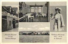Mittelheim Rheingau - Altdeutsche Weinstube