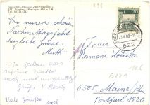 Presberg Rheingau - Gaststätte Wisperhöhe - Rüdesheim