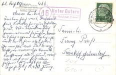 Gruss aus Erzbach im Odenwald