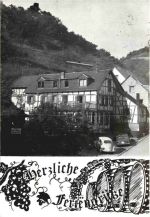 Bacharach Steeg - Haus Stahlberg