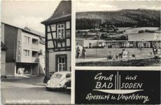 Gruss aus Bad Soden Saalmünster