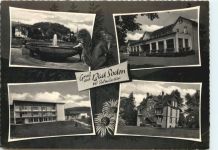 Gruss aus Bad Soden Saalmünster