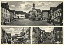 Sontra - Bez. Kassel - Marktplatz