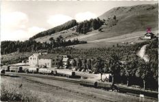 Gersfeld - Raststätte Schwedenschanze