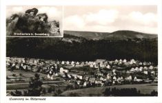 Busenberg im Pfälzerwald