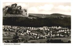 Busenberg im Pfälzerwald