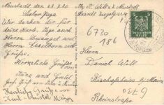Mittelhambach - Schwanstetten
