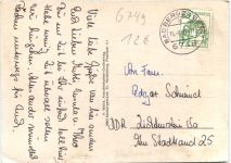 Niederotterbach Pfalz - Krs. Landau