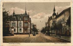 Kaiserslautern - Obere Eisenbahnstrasse