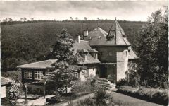 Elmstein - Naturfreundehaus