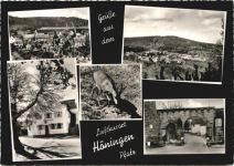 Höningen Pfalz - Altleiningen