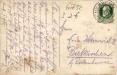 Edenkoben - Villastrasse