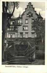 Landstuhl Pfalz - Kurhaus Sickingen