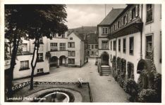 Landstuhl Pfalz - Kurhaus