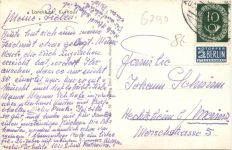 Landstuhl Pfalz - Kurhaus
