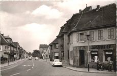 Mutterstadt Pfalz - Ludwigshafener Strasse