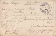 Neunkirchen Saar - Villa Elisabeth