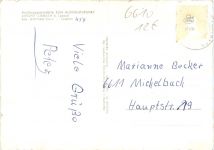 Auschet-Limbach bei Lebach - Ausflugsgaststätte zum Aussichtspunkt