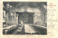 Gruss aus Altenwald Saar - Sulzbach