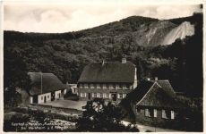 Weinheim an der Bergstrasse - Gasthof Fuchssche Mühle