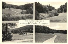 Weisbach im Odenwald - Märchenwiese