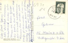 Weisbach im Odenwald - Märchenwiese