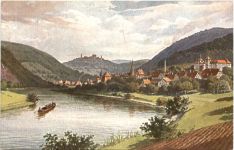 Neckargemünd - Menzers Griechische Weinstube