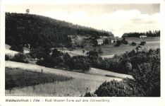 Waldmichelbach im Odenwald - Rudt Wünzer Turm