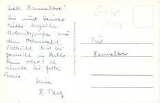Waldmichelbach im Odenwald - Rudt Wünzer Turm