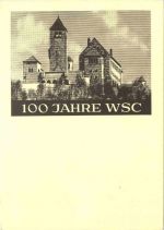 Weinheim - 100 Jahre WSC