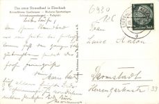 Eberbachs neues Strandbad