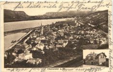 Oberwinter am Rhein - Rhein-Hotel