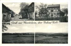Gruss aus Moritzheim über Bullay Zell