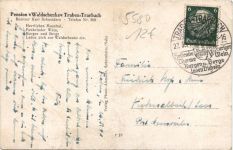 Traben-Trarbach - Pension Waldschenke