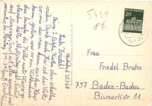Gruss aus Neuwied - Oberbieber