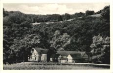 Büchel Bröltal - Westfälischer Hof bei Burg Herrnstein