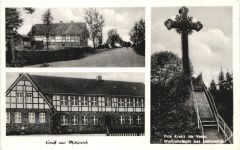 Gruss aus Mützenich - Monschau