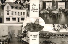 Bernkastel Kues - Hotel zum Deutschen Haus
