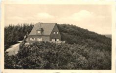 Gemünd Eifel - Schülerheim Hohenfried - Schleiden