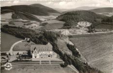 Meschede im Sauerland - Rasthaus Hennesee