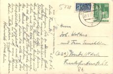 Meschede im Sauerland - Der Löttmaringhauserweg