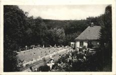 Schlangenbad im Taunus - Schwimmbad