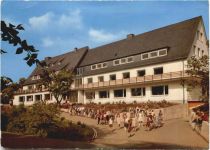 Neuastenberg - Jugendherberge Winterberg