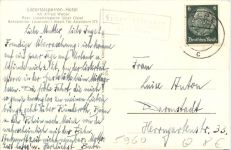 Lister Talsperre über Olpe