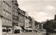 Leverkusen-Wiesdorf - Hauptstrasse