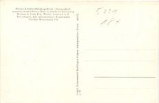 Weyerbusch - Kindererholungsheim Sonnenhof
