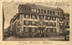 Euskirchen - Hotel Joiseten