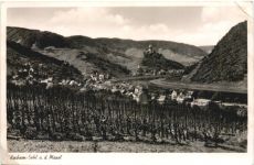 Kochem-Sehl an der Mosel