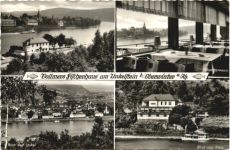 Vollmers Fischerhaus am Unkelstein bei Oberwinter